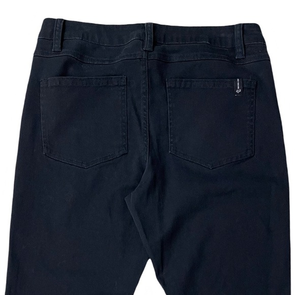 Fox Racing Biker Motorcycle Casual Slim Fit Denim Jeans Pants Women’s Rare - Picture 6 of 8